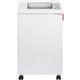 ideal. 3104 Cross-cut P-5 Shredder - Continuous Shredder - Cross Cut - 17 Per Pass - for shredding Paper, Staples, Paper Clip, C