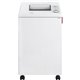 ideal. 2604 Cross-cut P-4 Shredder - Continuous Shredder - Cross Cut - 25 Per Pass - for shredding Paper, Paper Clip, Credit Car