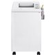 ideal. 2604 Super Micro-cut P-7 Shredder - Continuous Shredder - Super Micro Cut - 8 Per Pass - for shredding Paper - 0.062" x 0