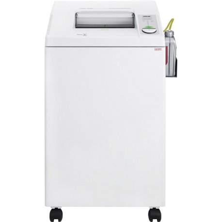 ideal. 2604 Super Micro-cut P-7 Shredder - Continuous Shredder - Super Micro Cut - 8 Per Pass - for shredding Paper - 0.062" x 0