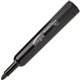 Integra Permanent Chisel Markers - Chisel Marker Point Style - Black - 1 Dozen