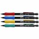 Integra Grip Mechanical Pencils - 0.5 mm Lead Diameter - Refillable - Assorted Barrel - 1 Dozen