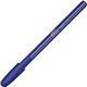 Integra 1.0 mm Tip Ink Pen - Medium Pen Point - 1 mm Pen Point Size - Blue Liquid Ink - Blue Barrel - 60 / Pack