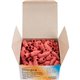 Integra Pink Pencil Cap Eraser - Pink - Wedge - 144 / Box - Latex-free