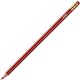 Integra Red Grading Pencils - 2 Lead - Red Lead - 1 Dozen