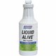 Dymon Liquid Alive Instant Odor Digester - For Multipurpose - 32 fl oz (1 quart)Bottle - 1 Each - Non-toxic - White