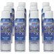 Dymon Clear Reflections Aerosol Glass Cleaner - 19 fl oz (0.6 quart) - 12 / Carton - Residue-free - Silver, Blue