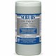 SCRUBS Stainless Steel Cleaner Wipes - For Stainless Steel, Aluminum, Chrome, Copper, Brass, Bathroom, Elevator, Kitchen - Citru