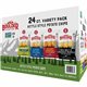 Boulder Canyon Inventure Variety Pack - Non-GMO, Gluten-free - Bag - 1.50 oz - 24 / Carton