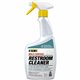 CLR Pro Multi-Surface Restroom Cleaner - 32 fl oz (1 quart) - 1 Each - Streak-free, Ammonia-free, Phosphate-free, Alcohol-free, 