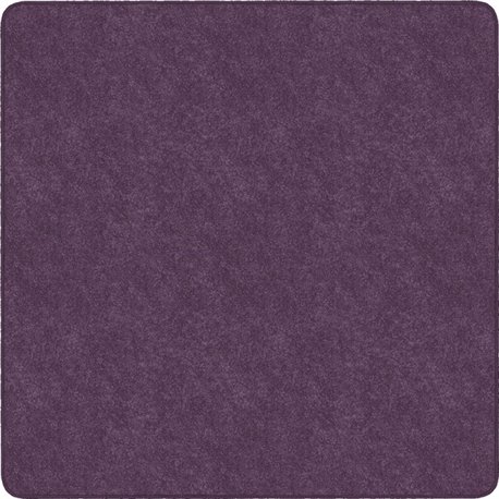 Lion 22080-PR A4 Recycled File Pocket - 8 17/64" x 11 11/16" - Poly - Purple - 20% Recycled - 1 Each
