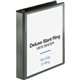 Business Source Slant-D Ring Binder - 1 1/2" Binder Capacity - Letter - 8 1/2" x 11" Sheet Size - 375 Sheet Capacity - Slant D-R