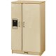 Jonti-Craft - Culinary Creations Play Kitchen Refrigerator - 1 Each - Woodgrain