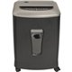 Business Source Light Duty Cross-cut Shredder - Non-continuous Shredder - Cross Cut - 12 Per Pass - for shredding Paper, Credit 