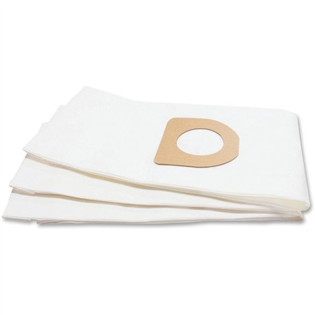 Hoover Conquest Allergen Vacuum Bags - 3 / Pack - Type A - Disposable, Micro Allergen - White