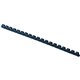 Fellowes Plastic Binding Combs - 0.3" Height x 10.8" Width x 0.3" Depth - 0.31" Maximum Capacity - 40 x Sheet Capacity - For Let