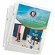 Business Source Top-Loading Poly Sheet Protectors - 11" Height x 9" Width - 1.9 mil Thickness - For Letter 8 1/2" x 11" Sheet - 