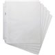 Business Source Heavyweight Sheet Protectors - For Letter 8 1/2" x 11" Sheet - 3 x Holes - Clear - Polypropylene - 200 / Box