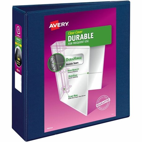 Avery Easy Peel Mailing Laser Labels - 21/32" Width x 1 3/4" Length - Permanent Adhesive - Rectangle - Laser - White - Paper - 6