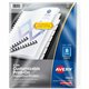 Avery(R) Unpunched Print-On(TM) Dividers, 8 Tabs, 5 Sets (11553) - 40 x Divider(s) - Print-on Tab(s) - 8 - 8 Tab(s)/Set - 8.5" D