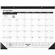 At-A-Glance Daily Appointment Book Planner - Small Size - Julian Dates - Daily - 12 Month - January 2024 - December 2024 - 7:00 