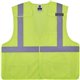 GloWear 8217BA Breakaway Hi-Vis Class 2 Vest - Recommended for: Accessories, Flagger, Airport, Baggage Handling, Forestry, Utili