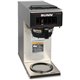 BUNN VP17-1 Coffee Brewer - 1600 W - 2 quart - 12 Cup(s) - Multi-serve - Stainless Steel - Stainless Steel Body