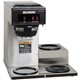 BUNN 12-Cup Pourover Coffee Brewer - 12 Cup(s) - Multi-serve - Stainless Steel