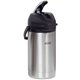 BUNN 3 Liter Stainless Steel Airpot - 3.2 quart (3 L) - Stainless Steel - Stainless Steel