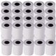 ICONEX Thermal Receipt Paper - White - 2 1/4" x 55 ft - 50 / Carton - BPA Free - White