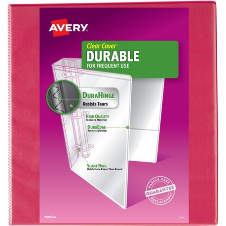 Avery Printable Embossed Tent Cards - Uncoated - 2-Sided Printing - 97 Brightness - 2 1/2" x 8 1/2" - 100 / Box - Perforated, He