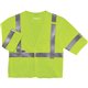 GloWear 8356FRHL Type R Class 3 Flame-Resistant Modacrylic Vest - Recommended for: Accessories, Electrical, Petrochemical, Oil &