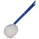 Impact Deluxe Toilet Bowl Mop - 5.75" Head - 12" Polypropylene Handle - Acid Resistant, Lightweight, Fatigue-free - 100 / Carton
