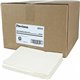 Impact Changing Table Liner - 18" Length x 13.38" Width - Poly Backing - Paper - White - 500 / Carton