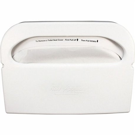 Impact Toilet Seat Cover Starter Set - Half-fold - 1 Each