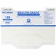 Impact Lever Dispensed Seat Covers - Quarter-fold - 125 / Pack - Paper - White