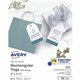 Avery Printable Tags with String - 2" Length x 3.50" Width - Rectangular - String Fastener - 96 / Pack - Card Stock - White, Mat