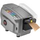 ipg Polymer Electric Water-activated Tape Dispenser - Steel, Steel - Gray - 1 Each