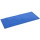 MasterVision 2" Magnetic Dry Erase Strips - 0.88" Length x 2" Width - For Board, Color Coding - 25 / Pack - Blue