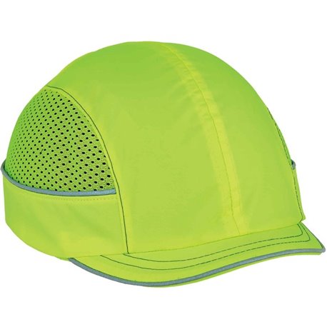 Skullerz 8950 Bump Cap Hat - Recommended for: Industrial, Mechanic, Factory, Home, Baggage Handling - Bump, Scrape, Head Protect