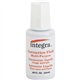 Integra Multipurpose Correction Fluid - Brush Applicator - 22 mL - White - 1 Each