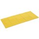 MasterVision 2" Magnetic Dry Erase Strips - 2" Length x 0.88" Width - For Board, Steel - 25 / Bag - Yellow