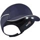 Skullerz 8965 Bump Cap Hat with LED Light - Recommended for: Mechanic, Baggage Handling, Factory, Home, Industrial - Bump, Scrap