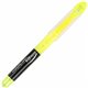 Integra Liquid Highlighters - Chisel Marker Point Style - Yellow - 1 Dozen