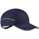 Skullerz 8950XL Bump Cap Hat - Recommended for: Industrial, Mechanic, Factory, Home, Baggage Handling - Extra Large Size - Bump,