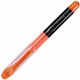 Integra Liquid Highlighters - Chisel Marker Point Style - Fluorescent Orange - 1 Dozen