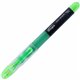 Integra Liquid Highlighters - Chisel Marker Point Style - Green - 1 Dozen