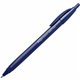 Integra Triangular Barrel Retractable Ballpnt Pens - Medium Pen Point - Retractable - Blue - Blue Plastic Barrel - 1 Dozen