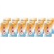 Integra White Correction Tape - 0.20" Width x 19.69 ft Length - White TapeWhite Dispenser - Non-refillable - 12 / Box - White