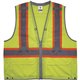 GloWear 8231TV Hi-Vis Tool Tethering Safety Vest - Type R Class 2 - Recommended for: Construction, Utility, Oil & Gas, Telecommu